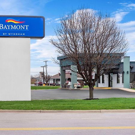 Baymont By Wyndham Lebanon In Vila Exterior foto