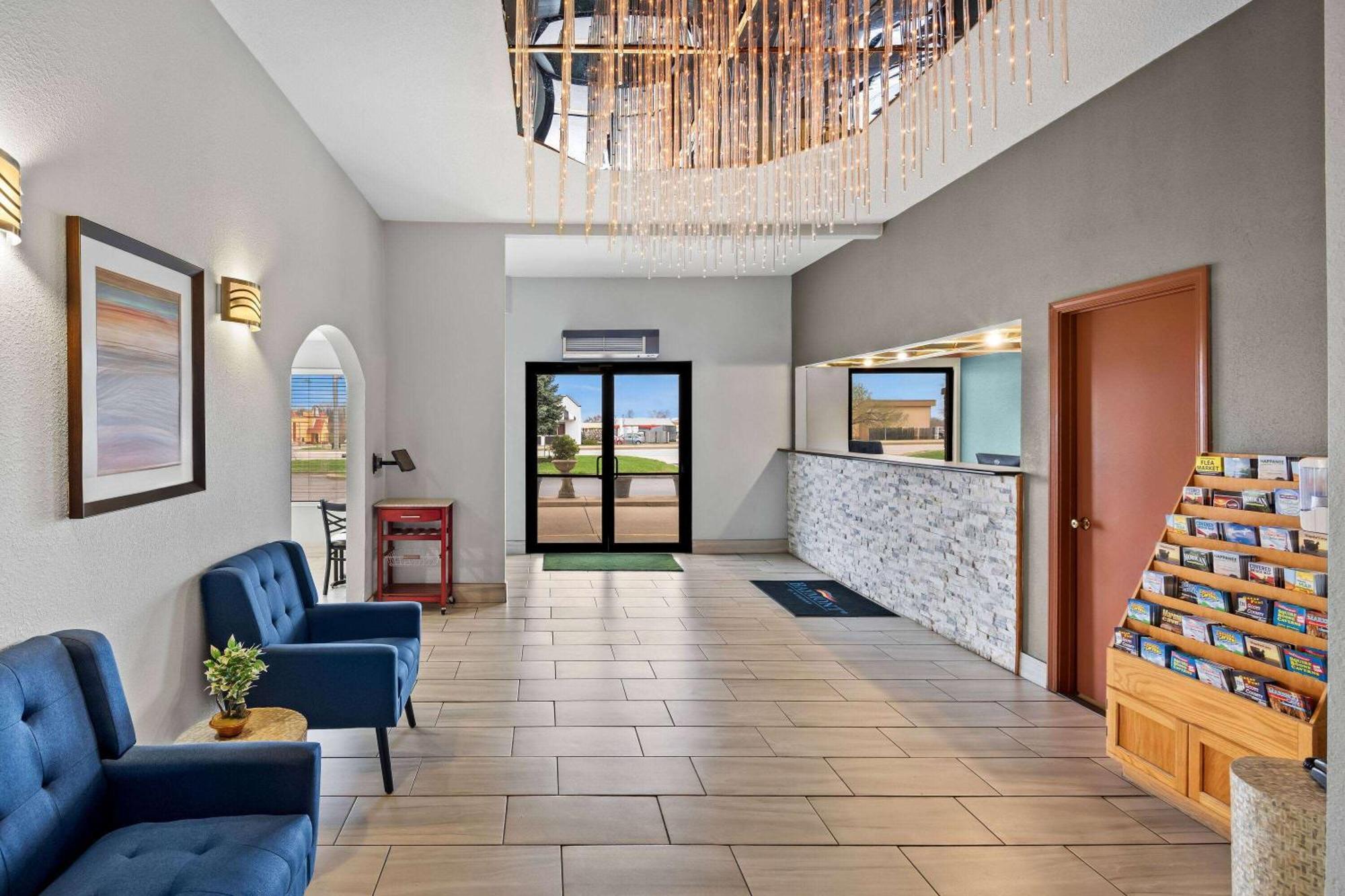 Baymont By Wyndham Lebanon In Vila Exterior foto
