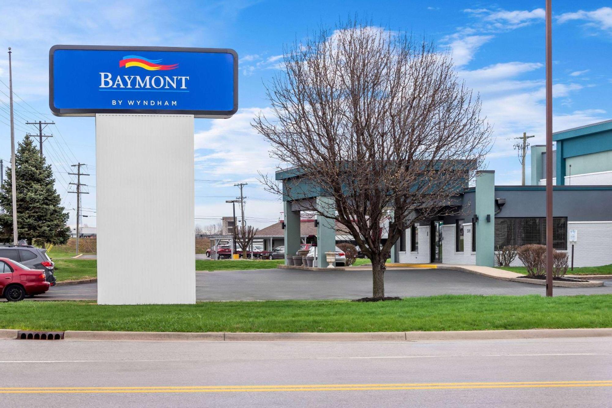 Baymont By Wyndham Lebanon In Vila Exterior foto