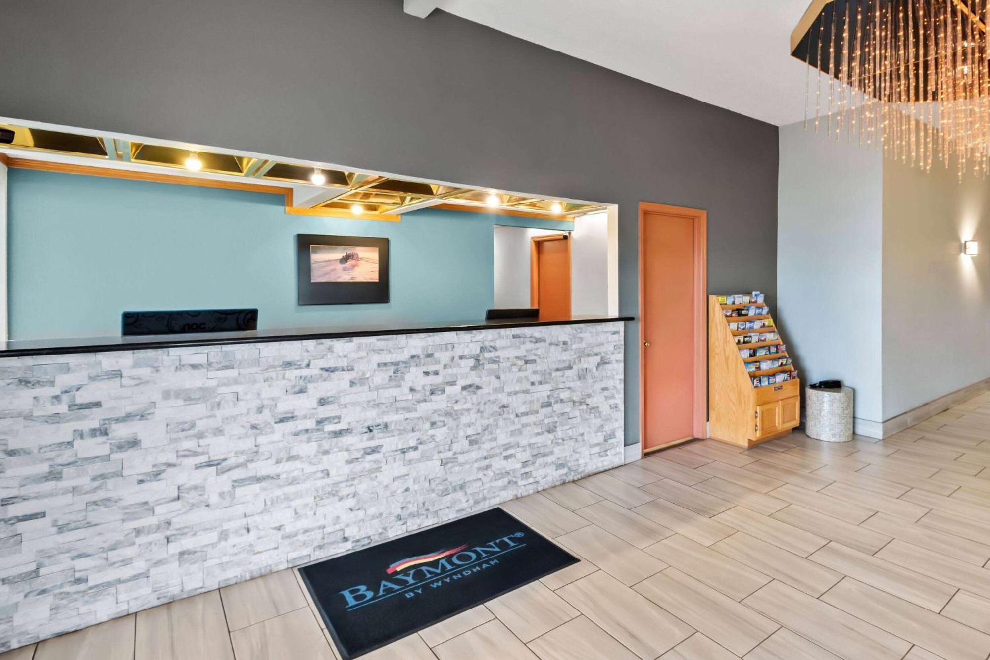 Baymont By Wyndham Lebanon In Vila Exterior foto